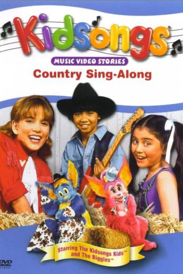 Kidsongs: Country Sing-Along