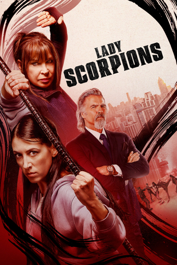 Lady Scorpions Poster