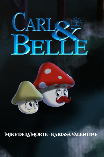 Carl & Belle Poster