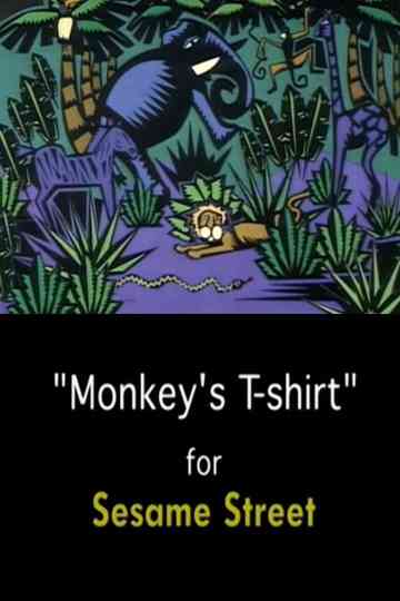 Monkey’s T-shirt