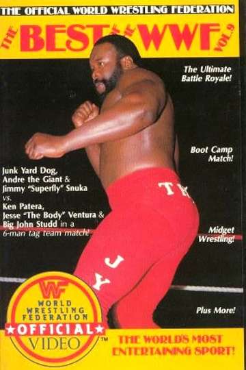 The Best of the WWF: volume 9