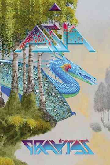 Asia - Gravitas Poster