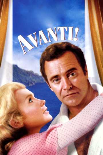 Avanti! Poster