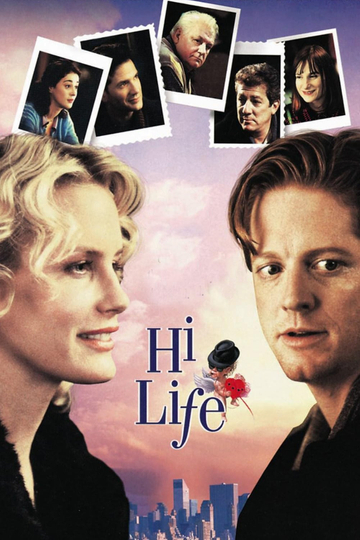 Hi-Life Poster