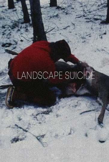 Landscape Suicide Poster