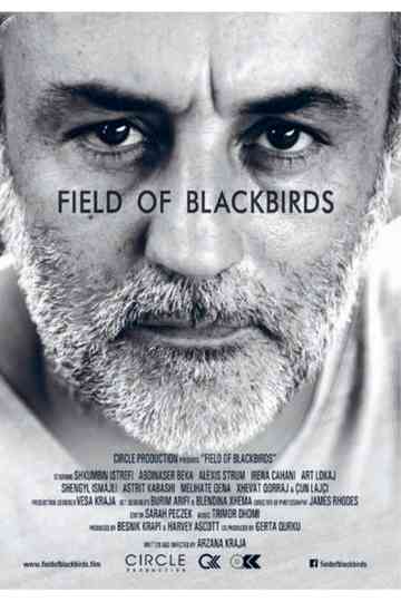 Field of Blackbirds Poster