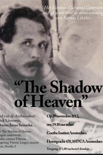 The Shadow of Heaven Poster