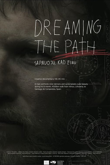 Dreaming the Path Poster