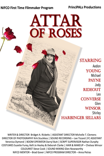 Attar of Roses Poster