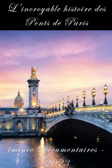 L'incroyable histoire des ponts de Paris