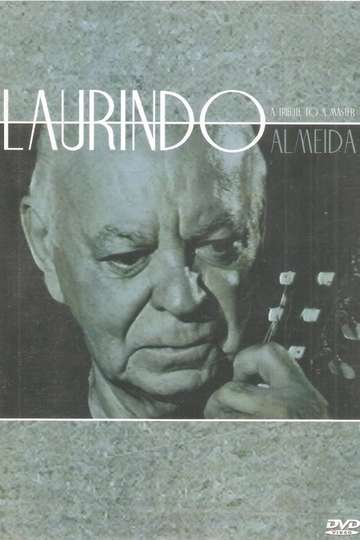 Laurindo Almeida: A Tribute to a Master Poster