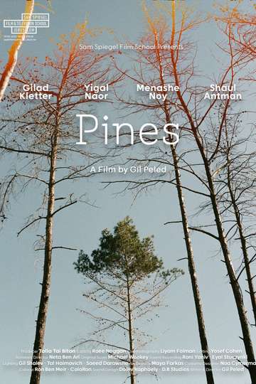 Pines Poster