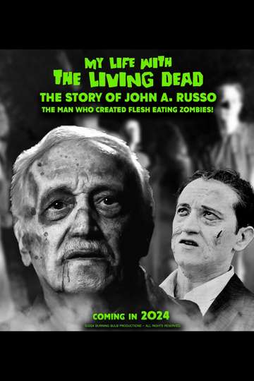 My Life with the Living Dead Poster