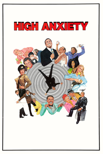 High Anxiety Poster