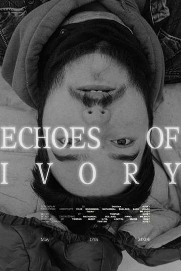 Echoes Of Ivory Poster