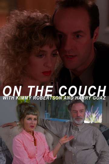 On the Couch Poster