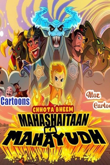 Chhota Bheem MahaShaitaan Ka Mahayudh