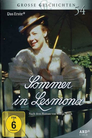 Summer in Lesmona Poster