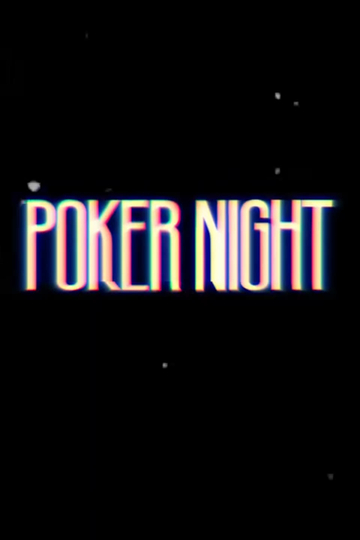 Poker Night Poster