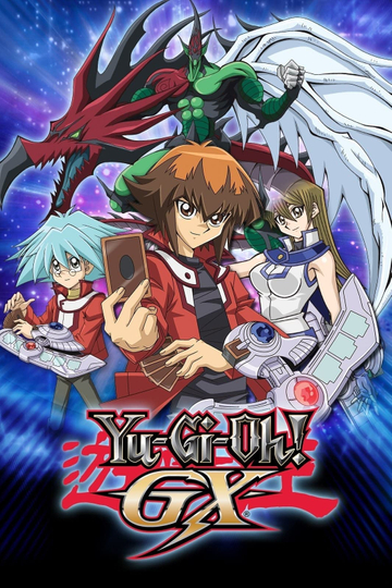 Yu-Gi-Oh! GX Poster