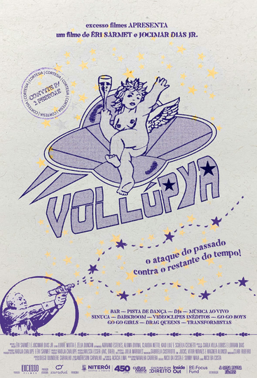 Vollúpya Poster