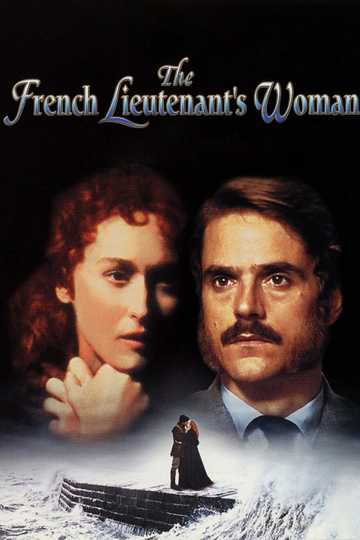 The French Lieutenant's Woman Poster