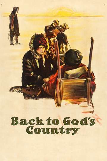 Back to Gods Country Poster