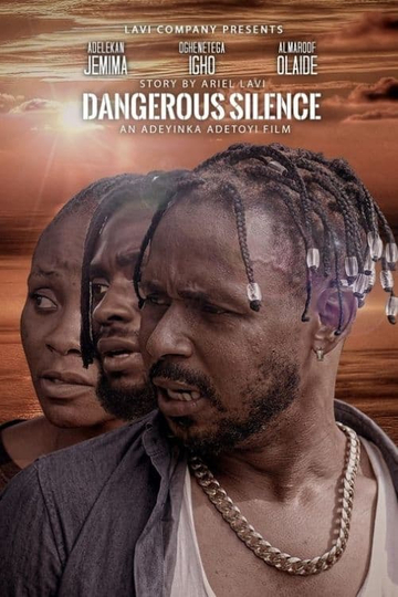 Dangerous Silence Poster