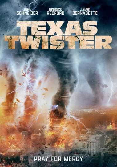 Texas Twister Poster