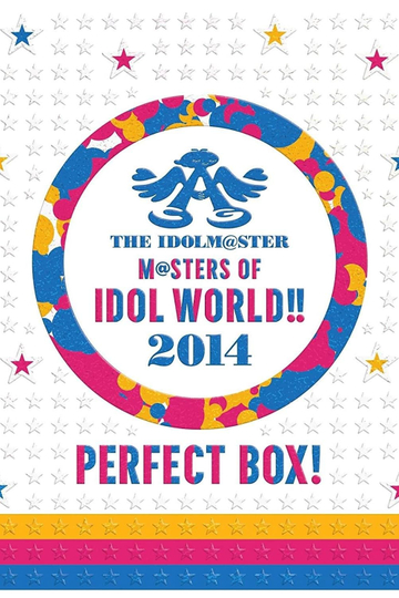 THE IDOLM@STER M@STERS OF IDOL WORLD!! 2014