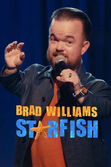 Brad Williams: Starfish Poster