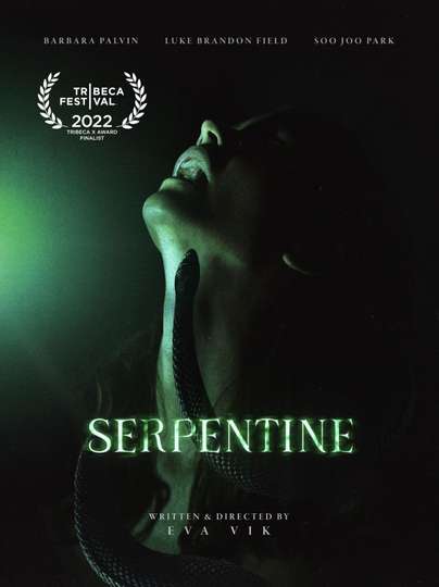 Serpentine Poster