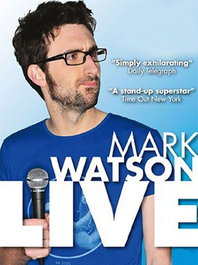 Mark Watson Live