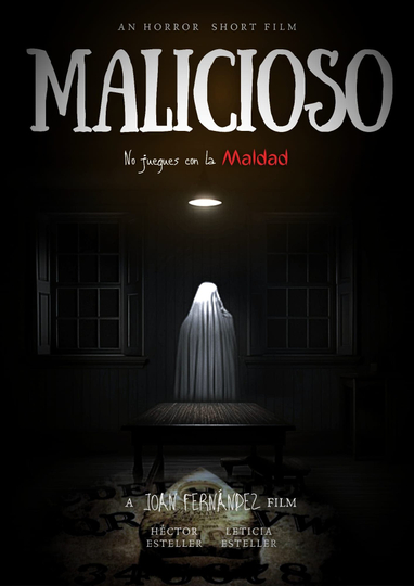 Malicioso Poster