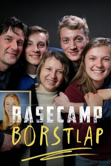 Basecamp Borstlap Poster