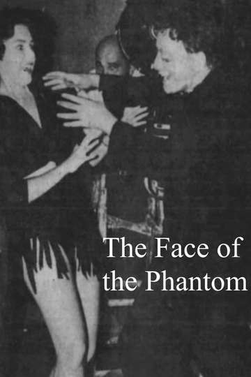 The Face of the Phantom Poster