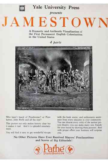 Jamestown Poster