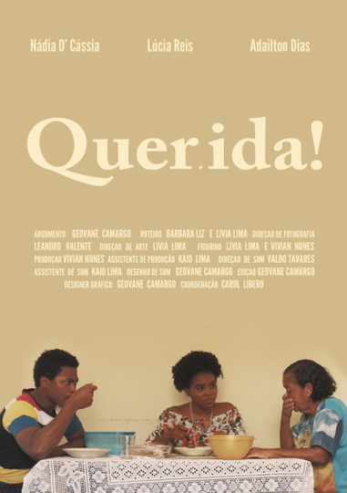 Querida! Poster