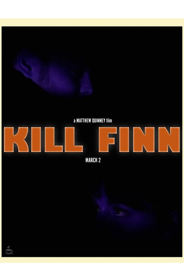 Kill Finn Poster