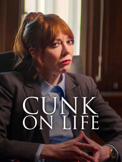 Cunk on Life Poster