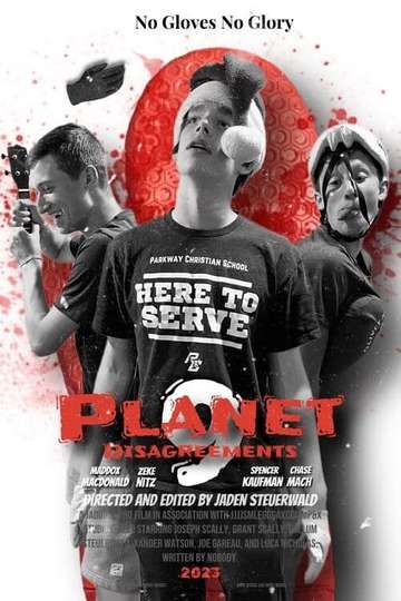 Planet Disagreements 9 Poster
