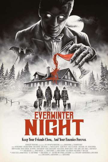 Everwinter Night Poster