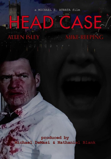 Head Case Poster