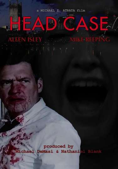 Head Case Poster