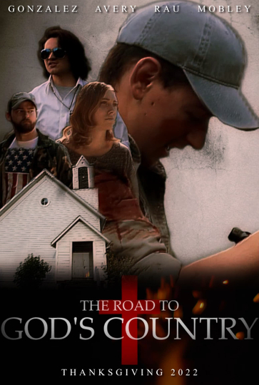 The Road to God's Country Poster