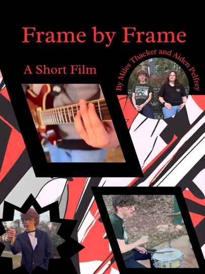 Frame by Frame Poster