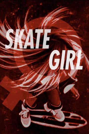 Skate Girl Poster