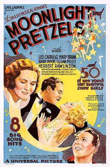Moonlight and Pretzels Poster