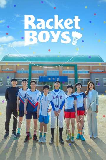 Racket Boys Poster