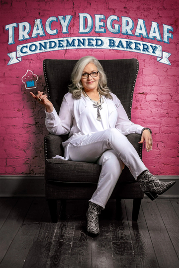 Tracy DeGraaf: Condemned Bakery Poster